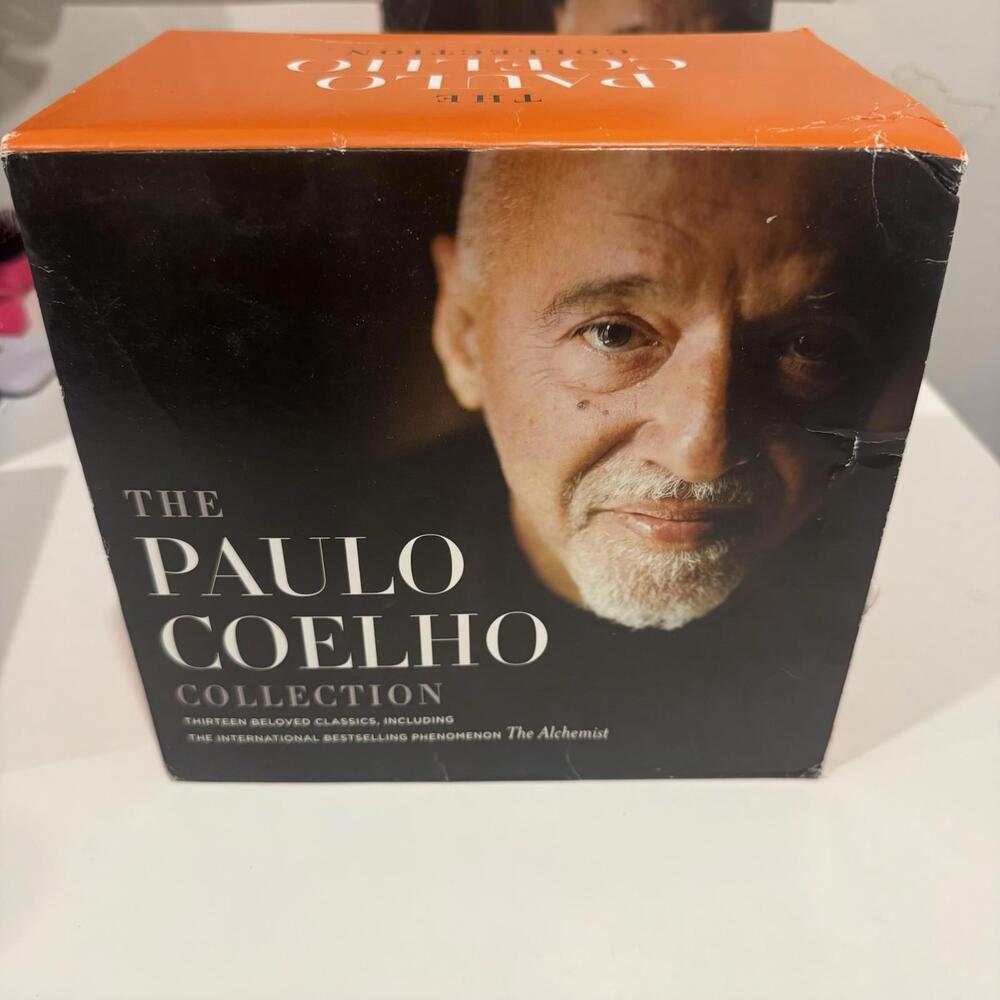 The Paulo Coelho 13 Books Collection Boxset Paperback 2022 9780062663771